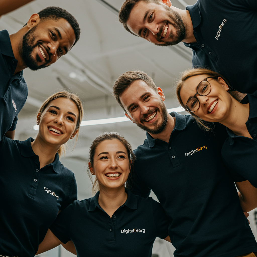 Digitalberg Crew