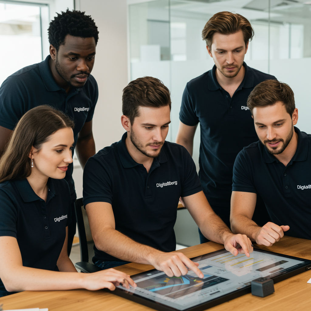 Crew Digitalberg