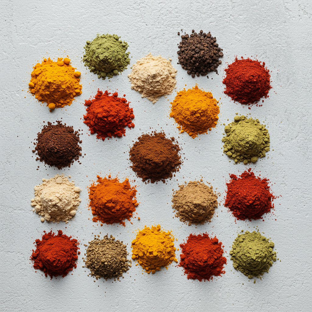 Your Trusted B2B Partner for Premium Spices, Seasonings & Fresh Produce